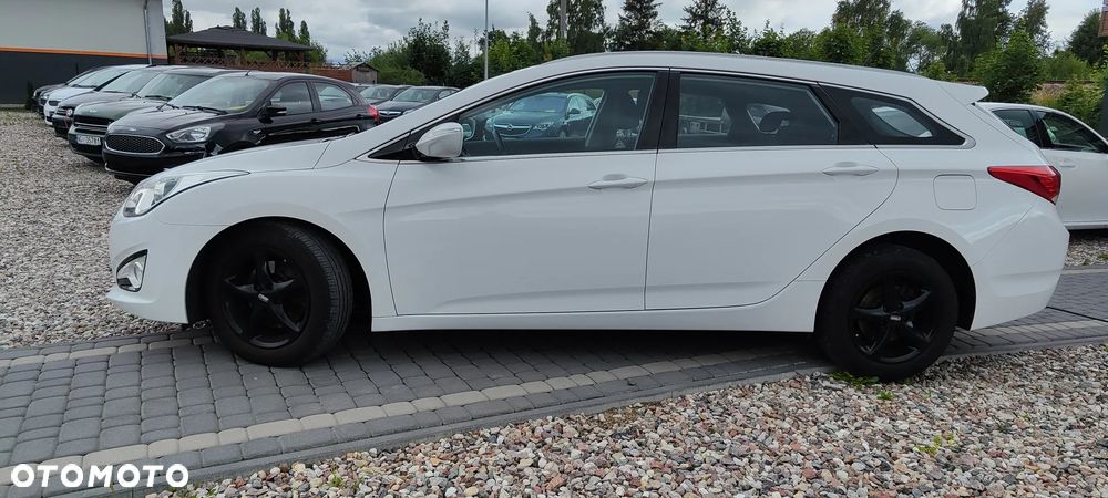 Hyundai i40 - 5