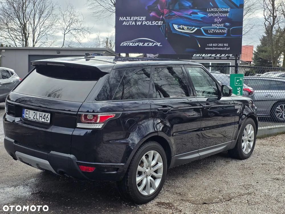 Land Rover Range Rover Sport SDV6 HSE - 12