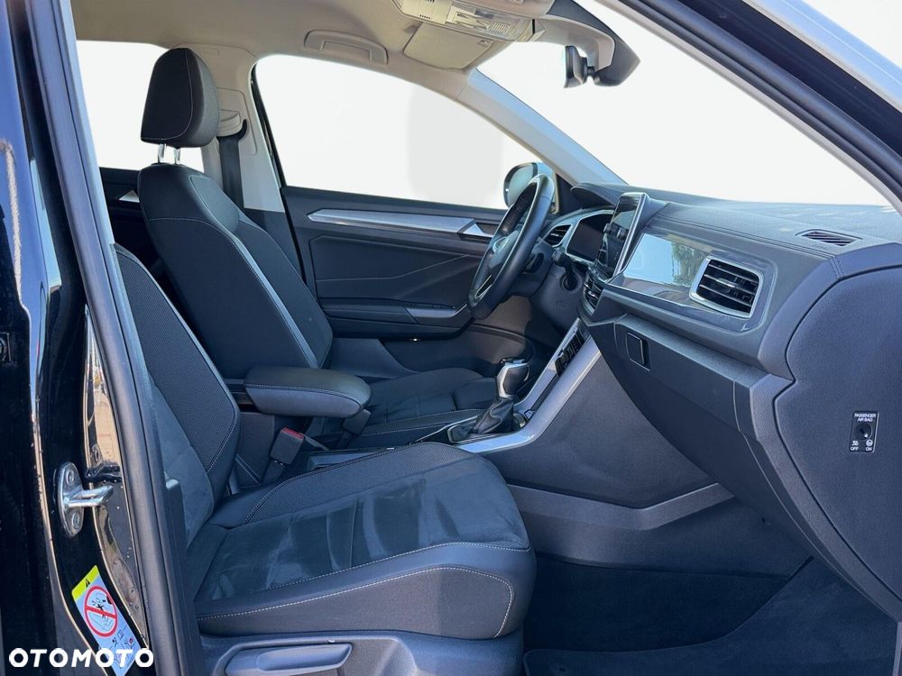 Volkswagen T-Roc 1.5 TSI Style DSG - 19