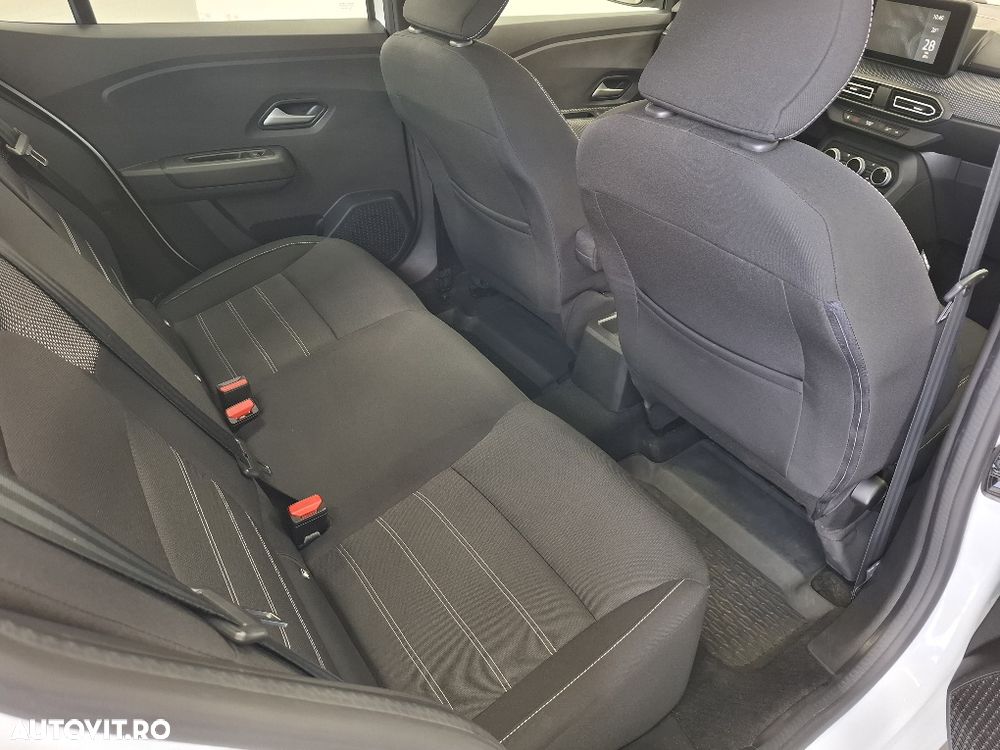 Dacia Logan ECO-G 100 MT6 Expression - 15