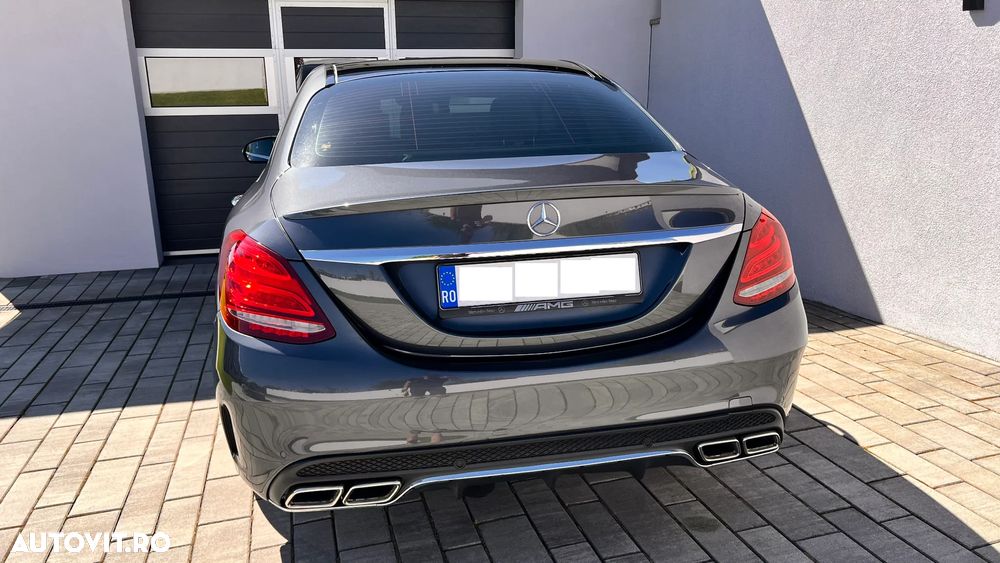 Mercedes-Benz C 250 d 4MATIC Aut. - 19