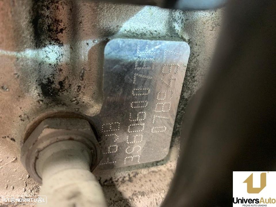 MOTOR COMPLETO FORD FIESTA V 2007 -F6JB - 6