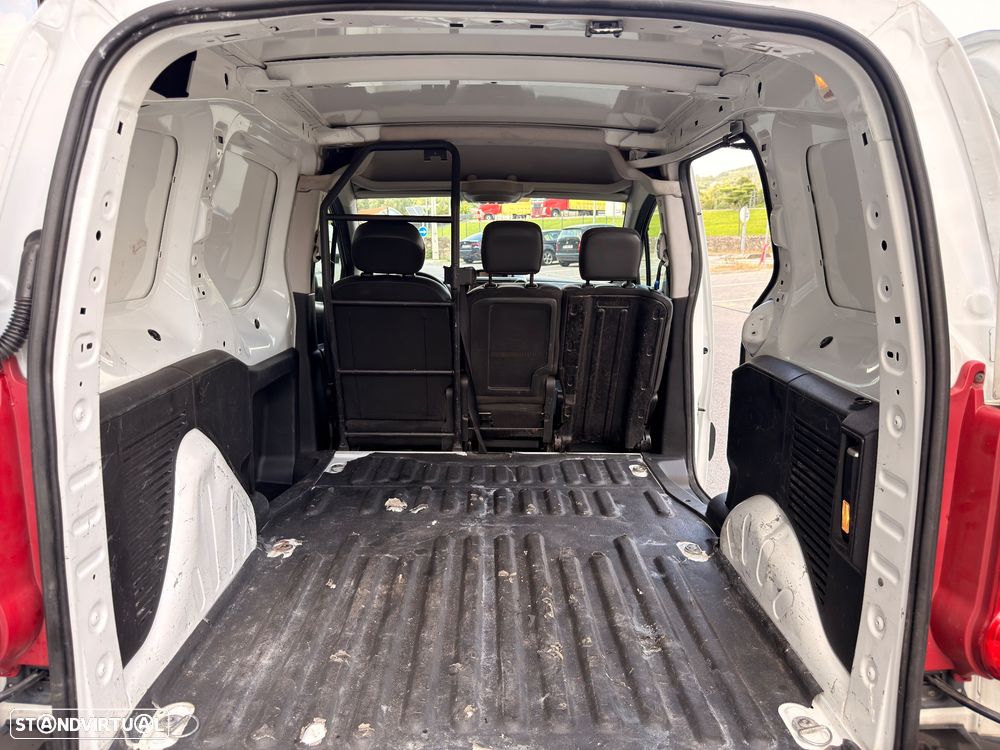 Citroën Berlingo - 13