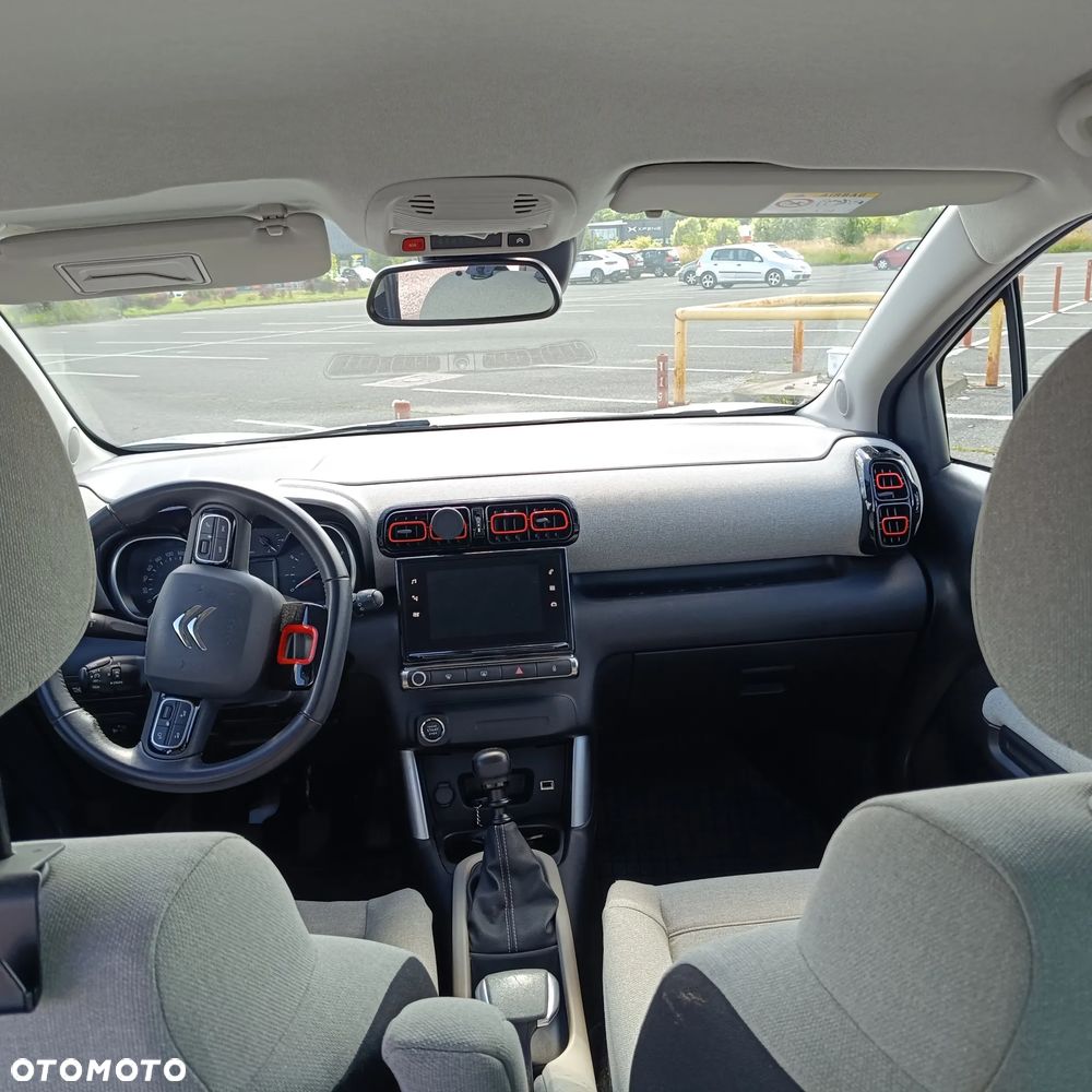 Citroën C3 Aircross 1.2 PureTech GPF Shine S&S - 6