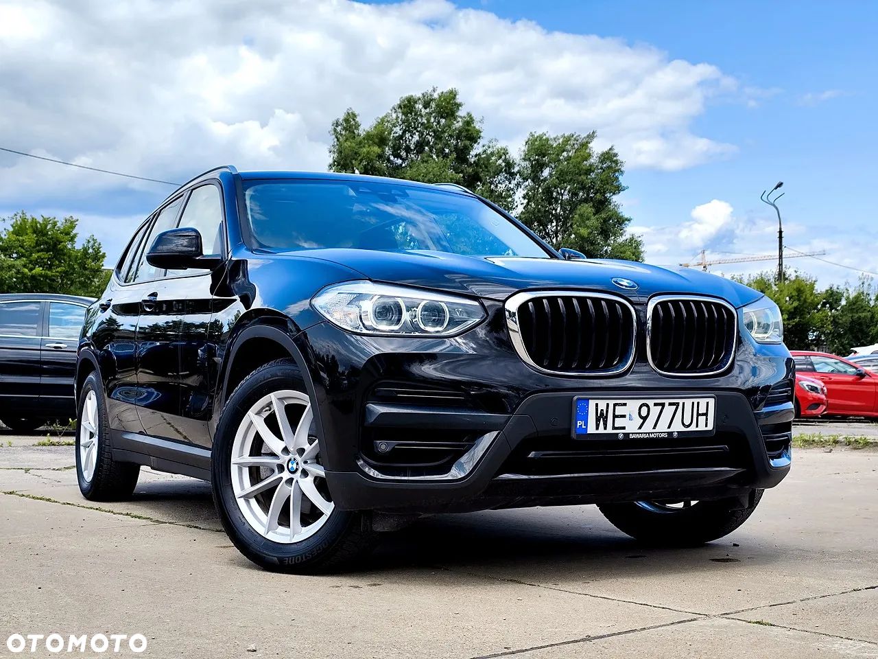 BMW X3 xDrive20d Business Edition - 1