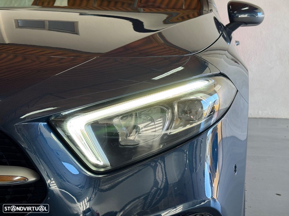 Mercedes-Benz A 250 e 8G-DCT Lim. Special Edition - 4