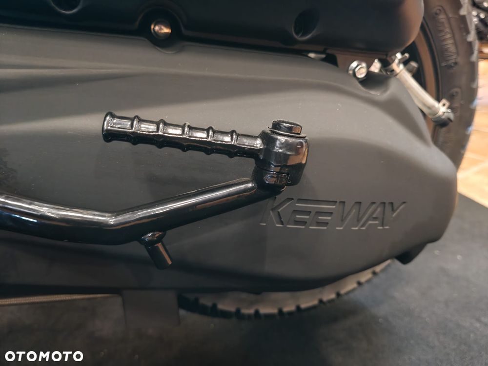 Keeway F-act-Fact-NKD - 11