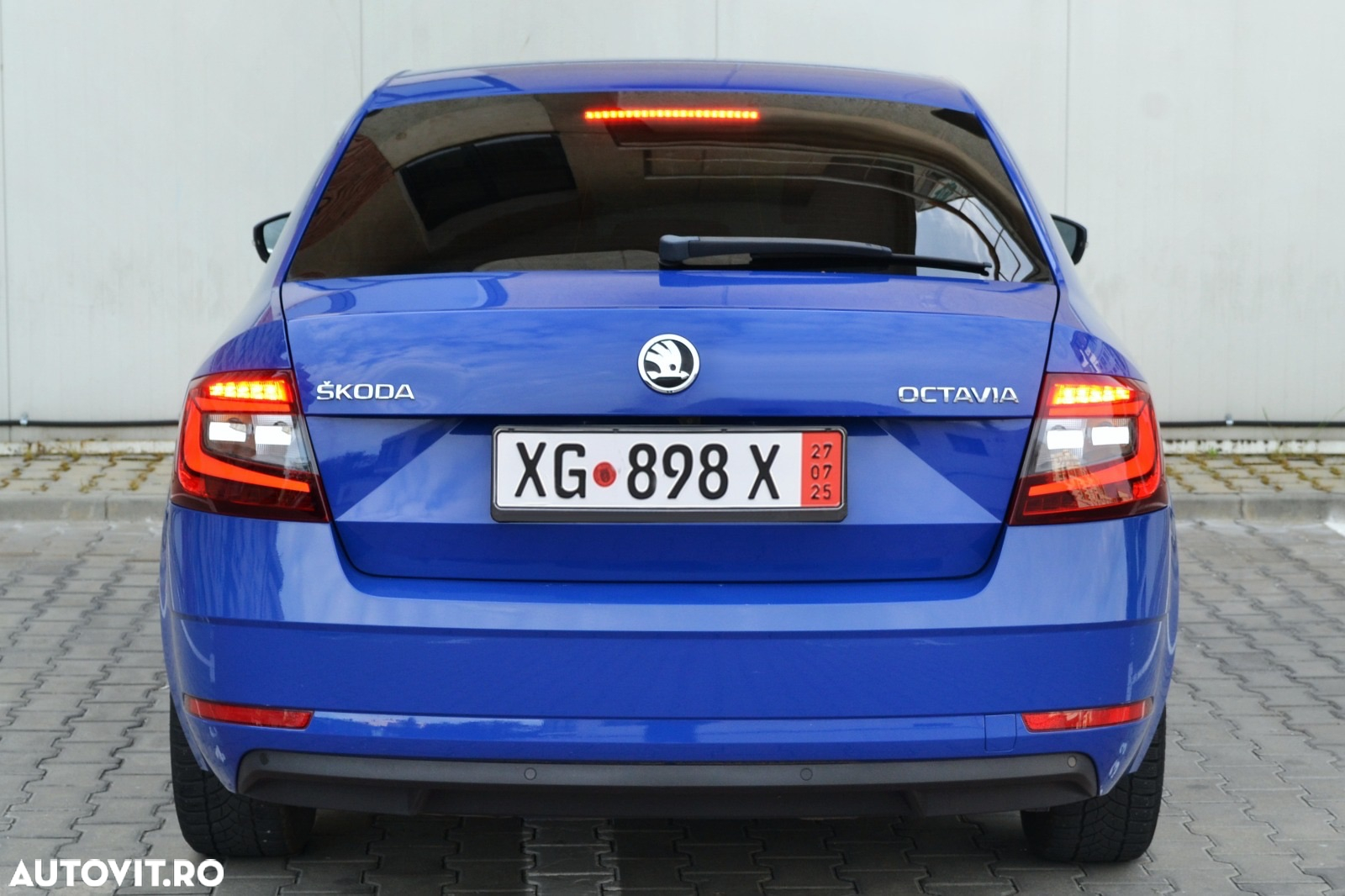 Skoda Octavia 1.6 TDI DSG Style - 9