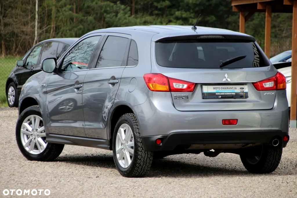 Mitsubishi ASX 1.6 2WD Instyle - 14
