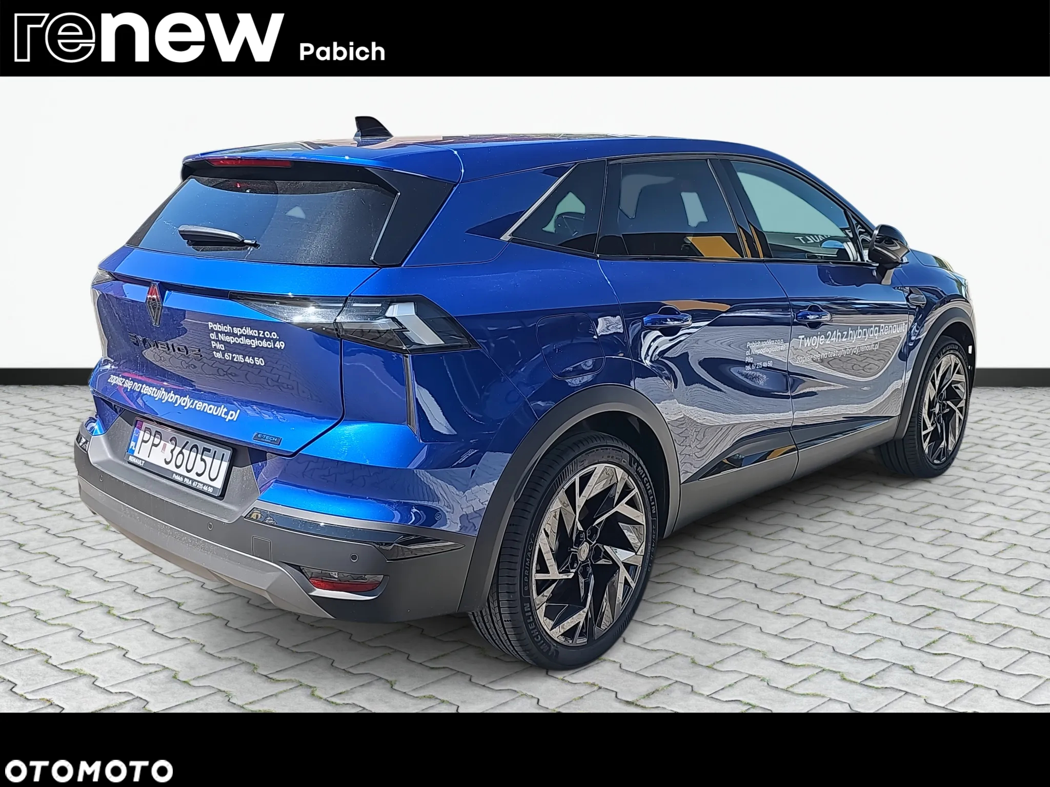 Renault Symbioz 1.6 E-Tech Full Hybrid 145 Esprit Alpine - 5
