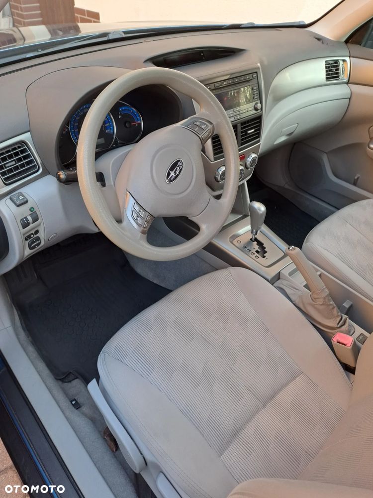 Subaru Forester 2.0X Automatik Exclusive - 4