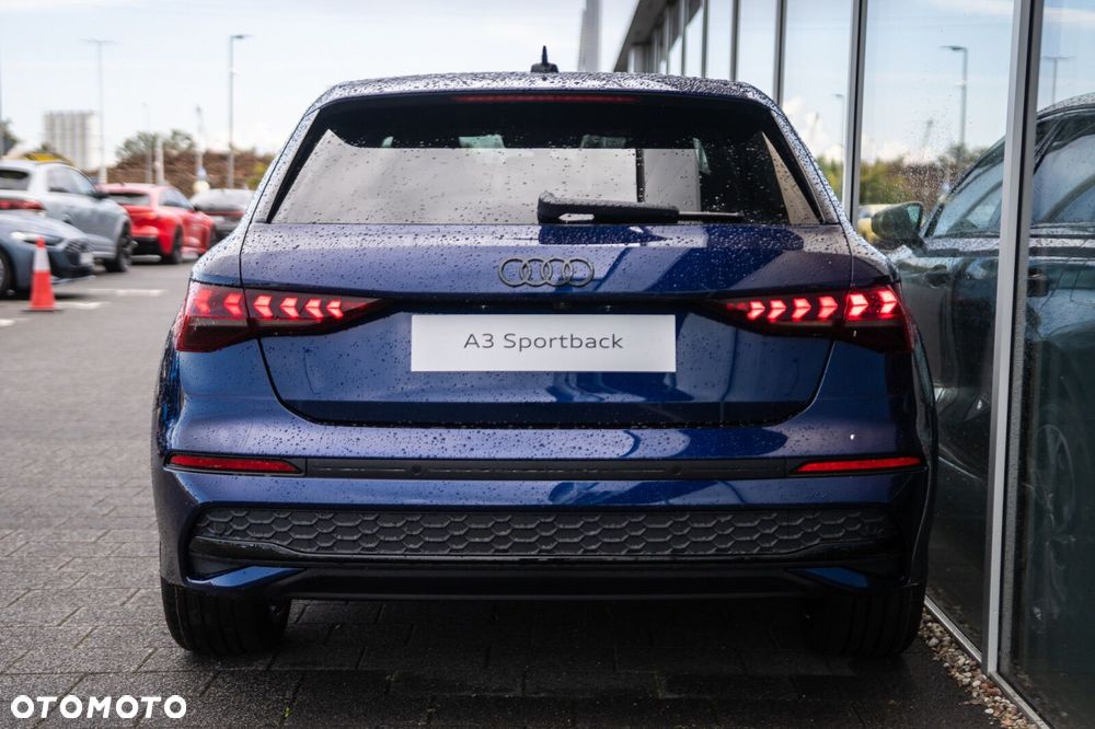 Audi A3 Sportback - 5