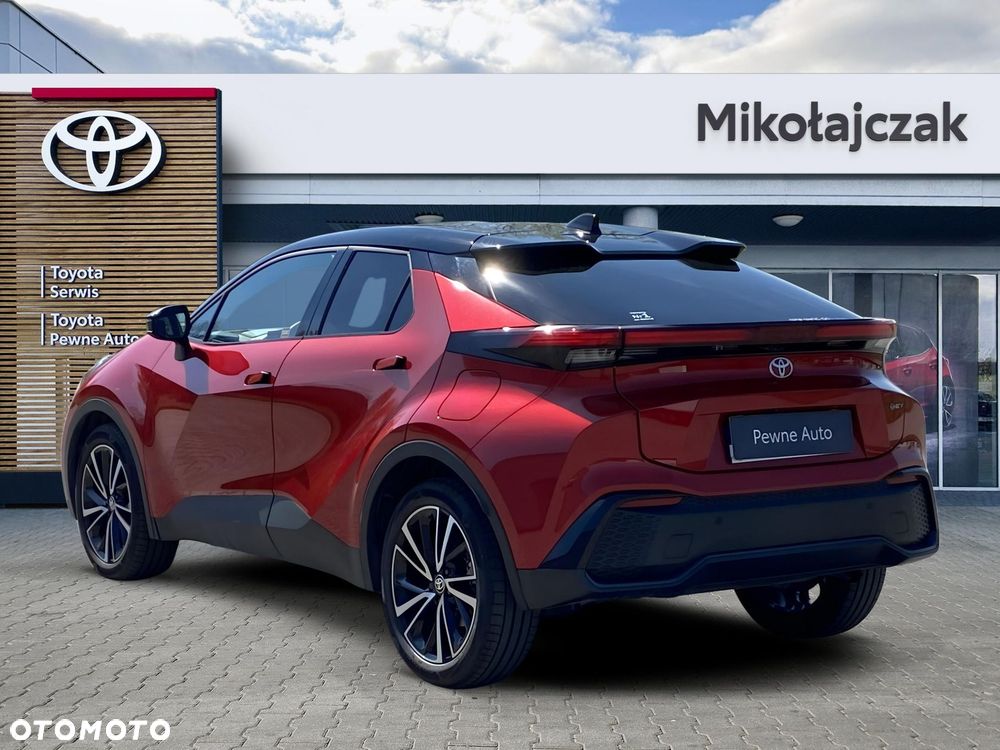 Toyota C-HR - 4