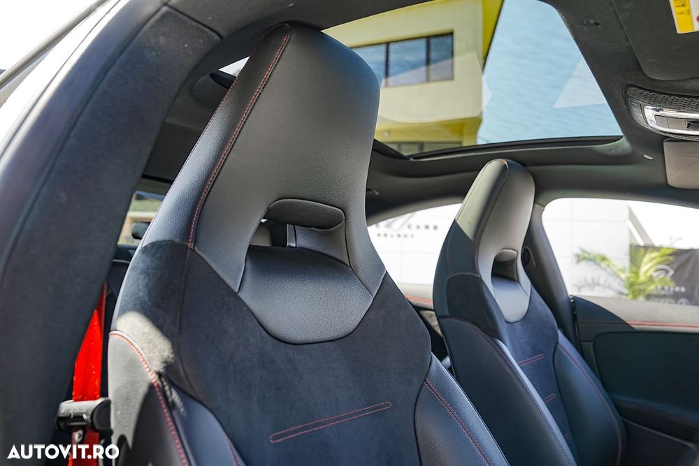 Mercedes-Benz CLA 45 AMG 4Matic+ AMG Speedshift 8G-DCT - 7