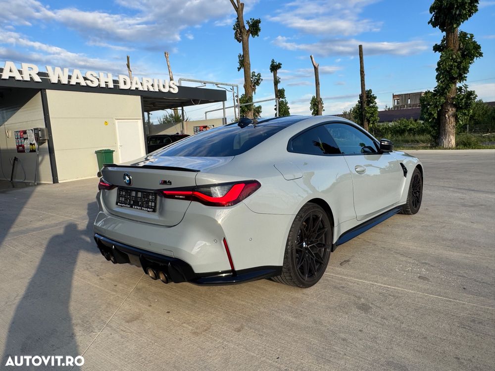 BMW M4 2022 — imagine 32
