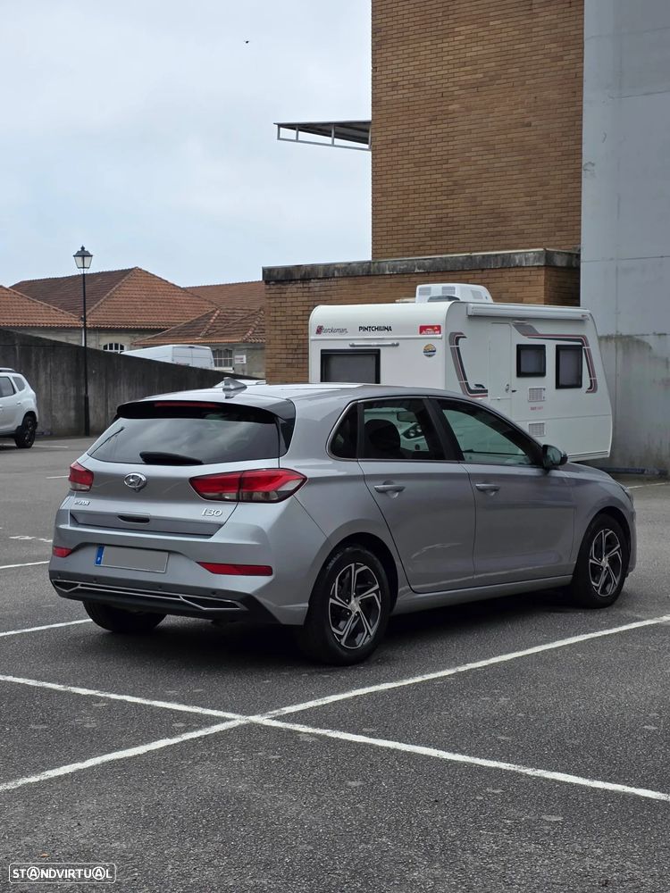 Hyundai i30 1.0 T-GDI Style Plus - 12