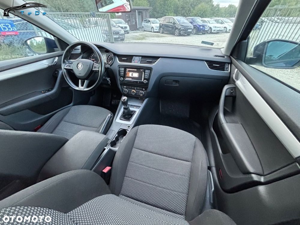 Skoda Octavia 1.6 TDI Green tec Edition - 25