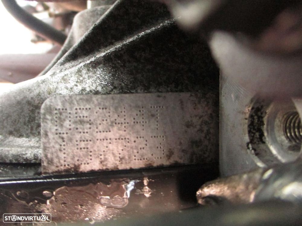 MOTOR COMPLETO VOLVO S80 II 2006 - 1