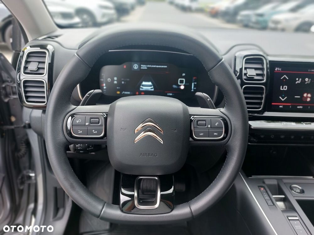 Citroën C5 Aircross 1.2 mHEV Max eDCT6 - 16