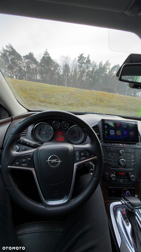 Opel Insignia 2.0 CDTI Edition - 11