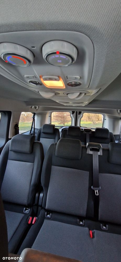 Toyota ProAce Kombi D-4D Medium 2,8t - 11