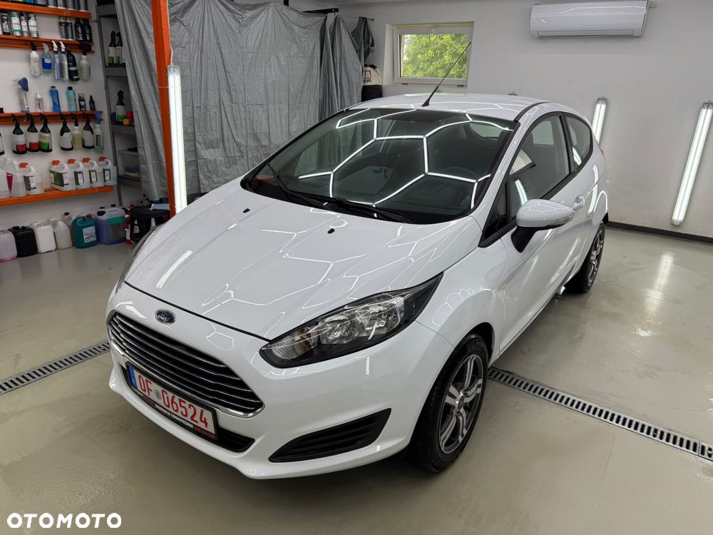 Ford Fiesta 1.25 Trend Edition - 2