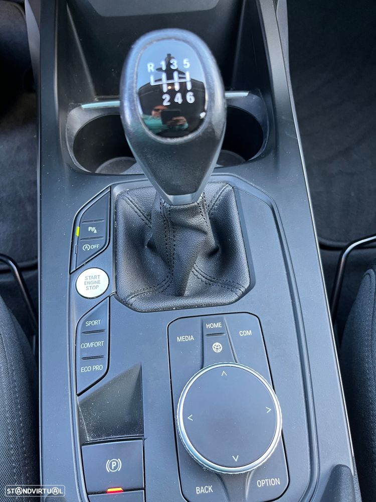 BMW 116 i Advantage - 8