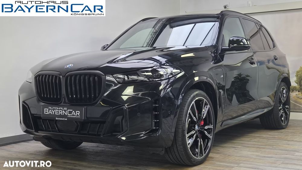 BMW X5 xDrive50e - 2