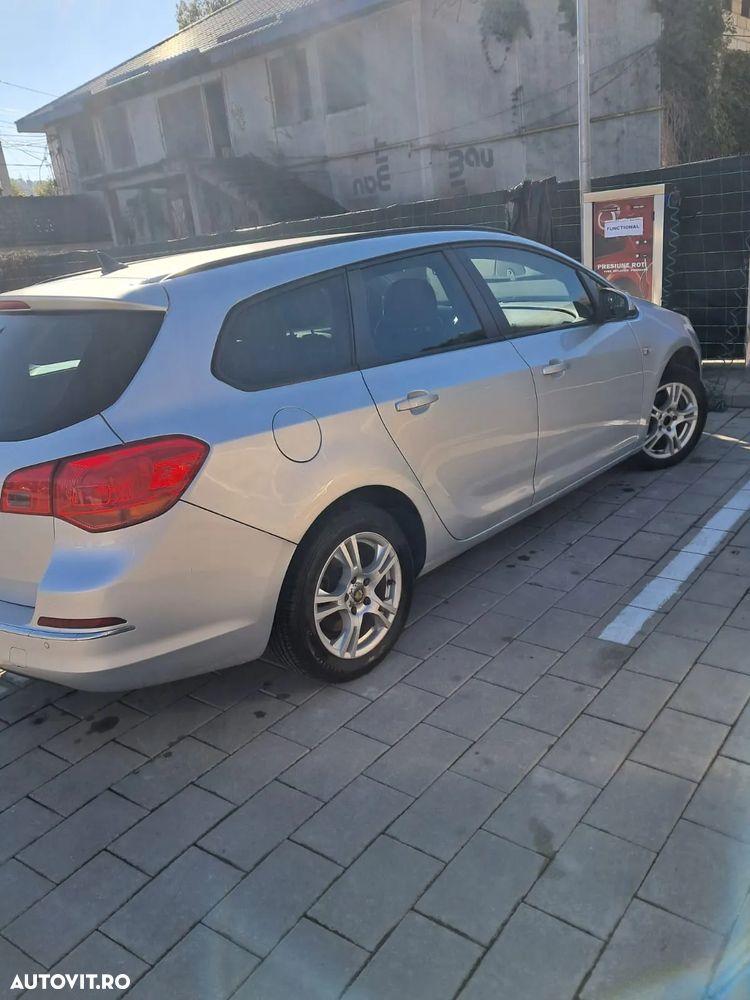 Opel Astra 1.7 CDTI DPF Sports Tourer - 3