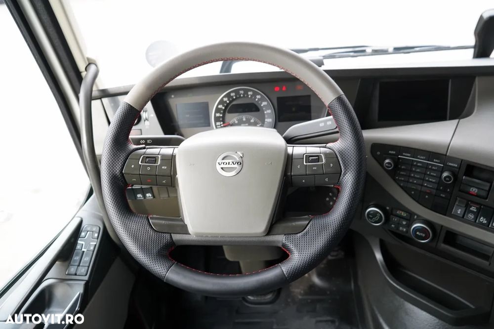 Volvo FH 540 / RETARDER / I-PARK COOL / I-SHIFT / EURO 6 - 23