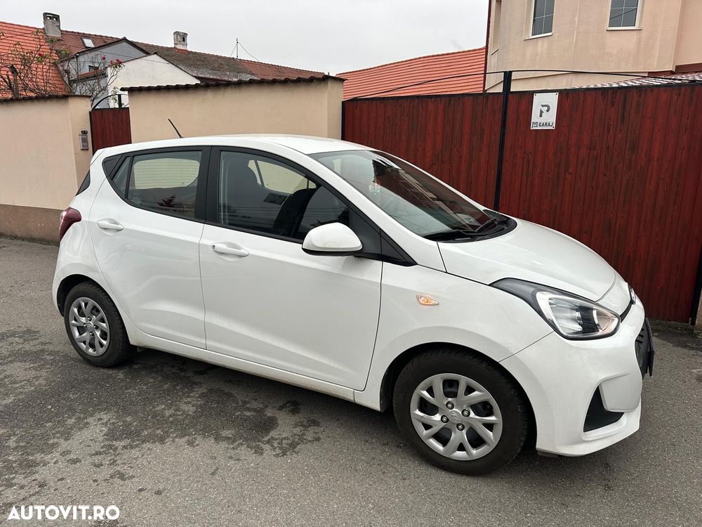 Hyundai i10 1.0 l 67 CP Comfort - 2