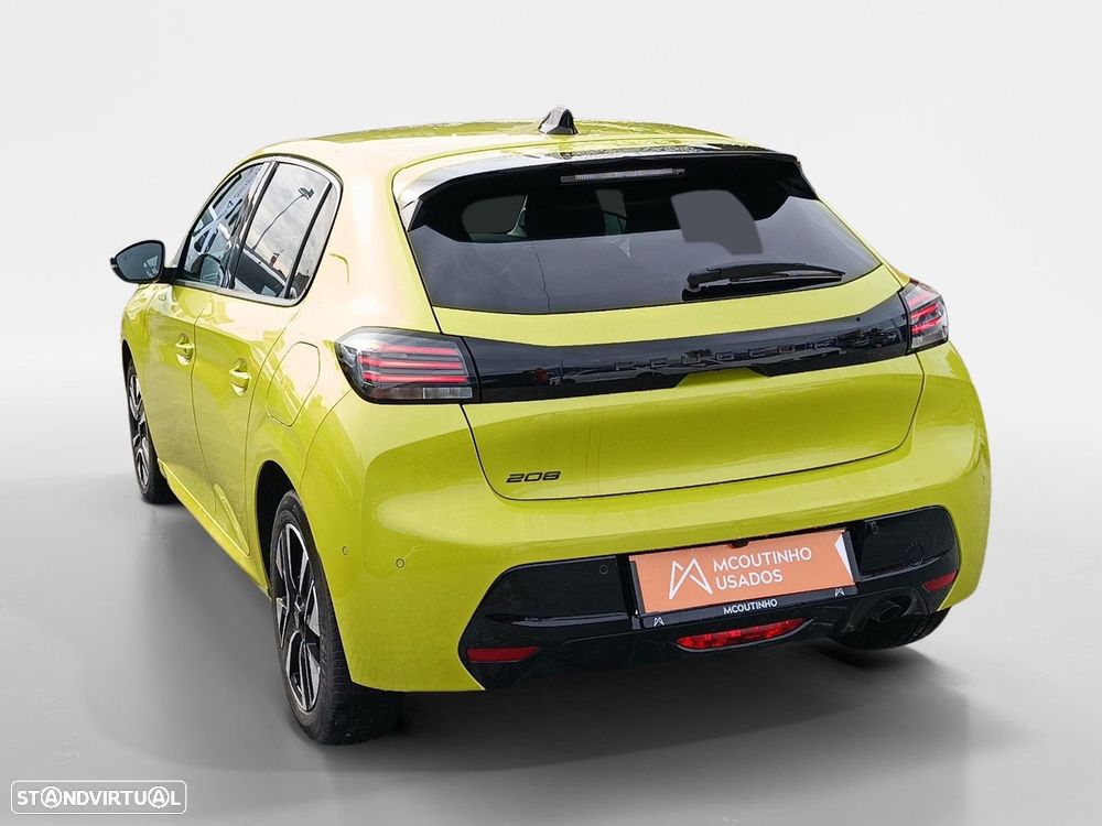 Peugeot 208 1.2 PureTech Allure - 3