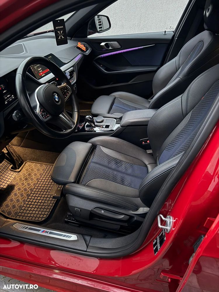 BMW Seria 1 118i Aut. M Sport - 9