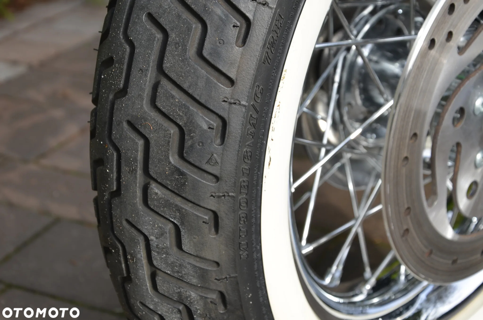 Harley-Davidson Softail Deluxe - 12