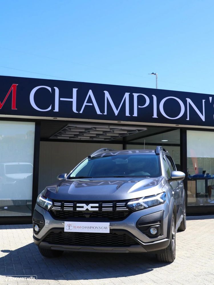 Dacia Jogger 1.0 ECO-G Extreme 7L Bi-Fuel - 3