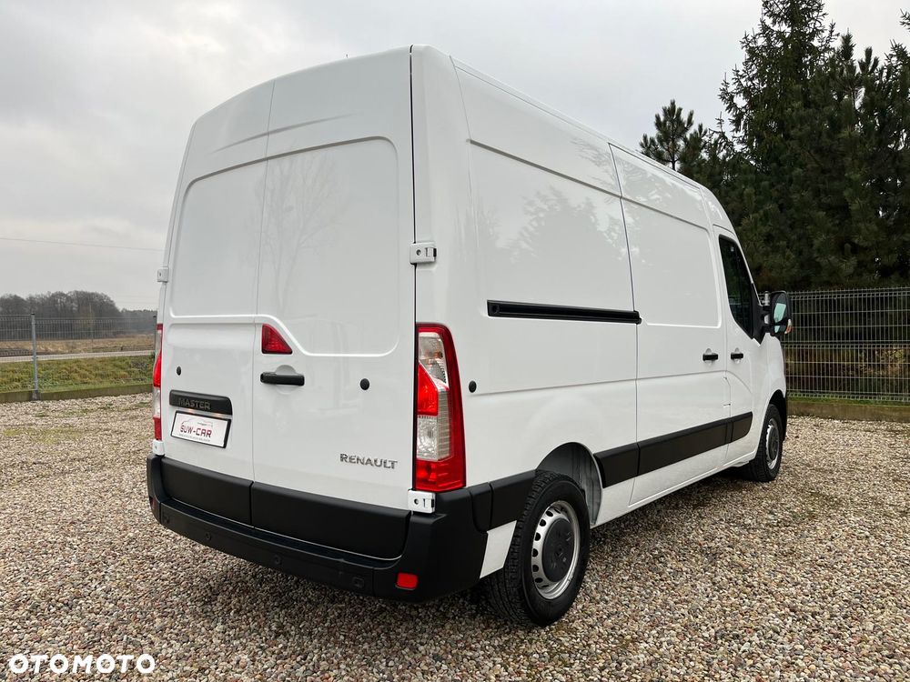 Renault Master L2H2 2.3dCi 135KM, Ledy, Klima, Salon Polska, Pierwszy Właściciel, BEZWYPADKOWY, FV 23%, SUPER STAN !!! - 15