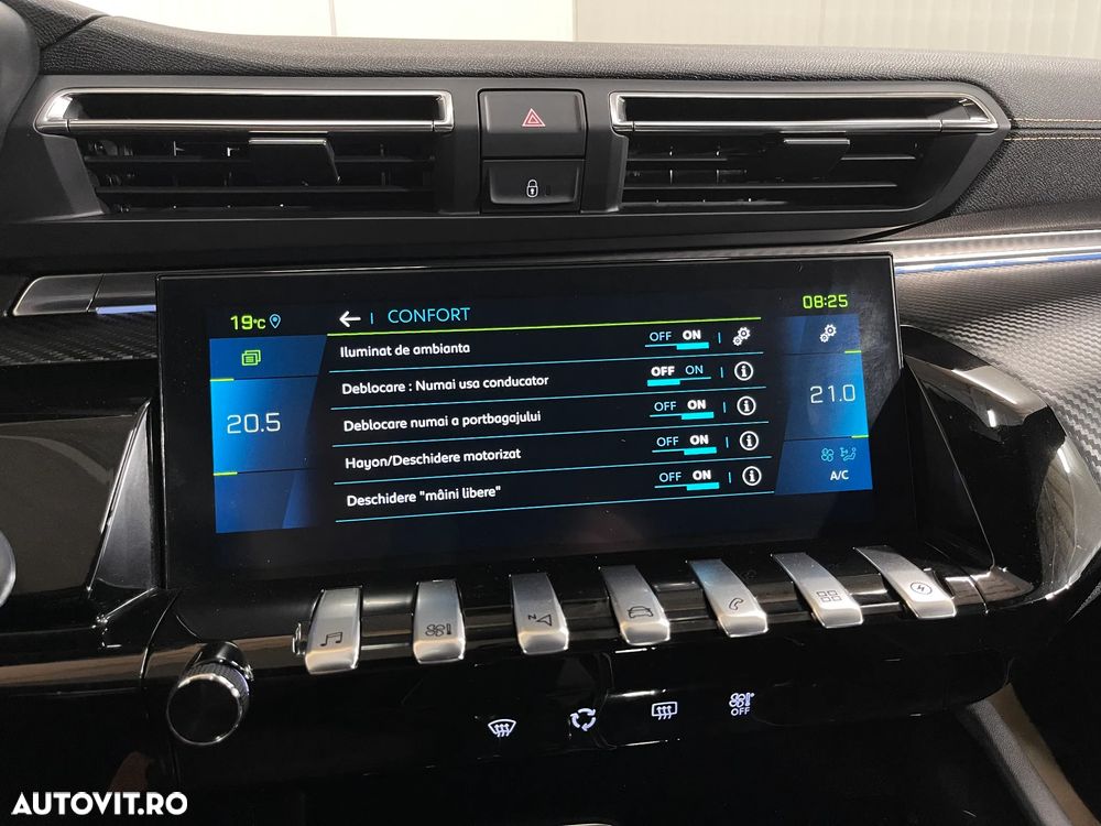 Peugeot 508 225 e-EAT8 GT Pack - 24