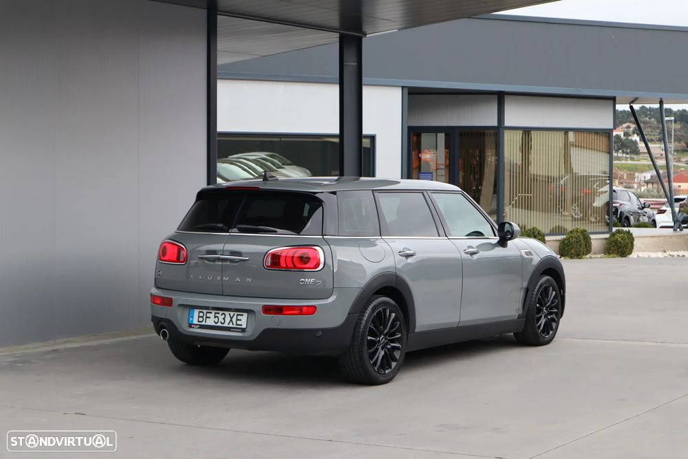 MINI Clubman One D - 2