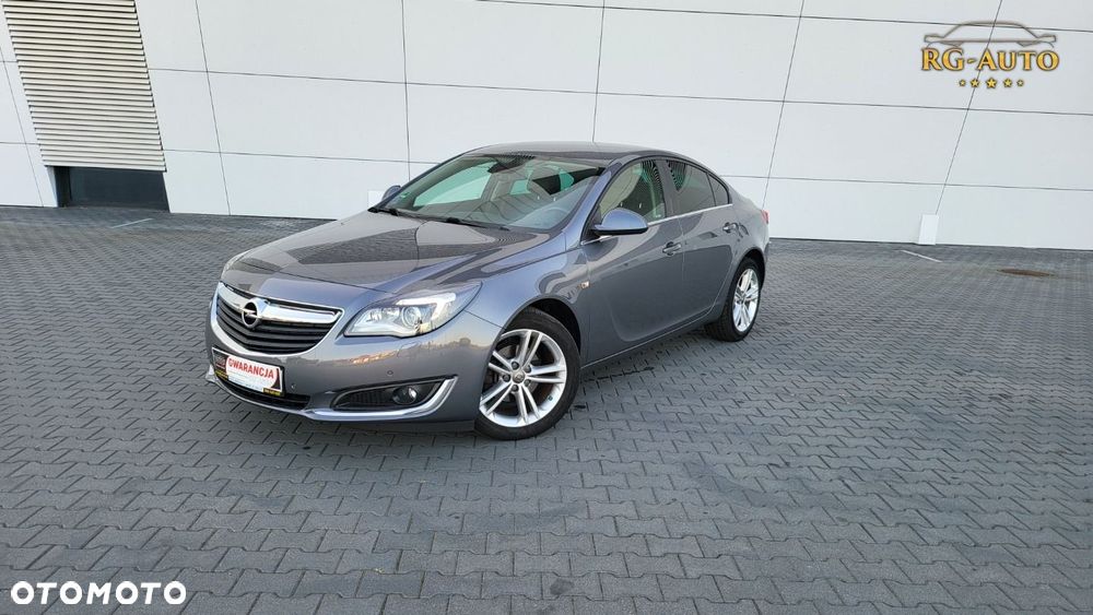 Opel Insignia 2016