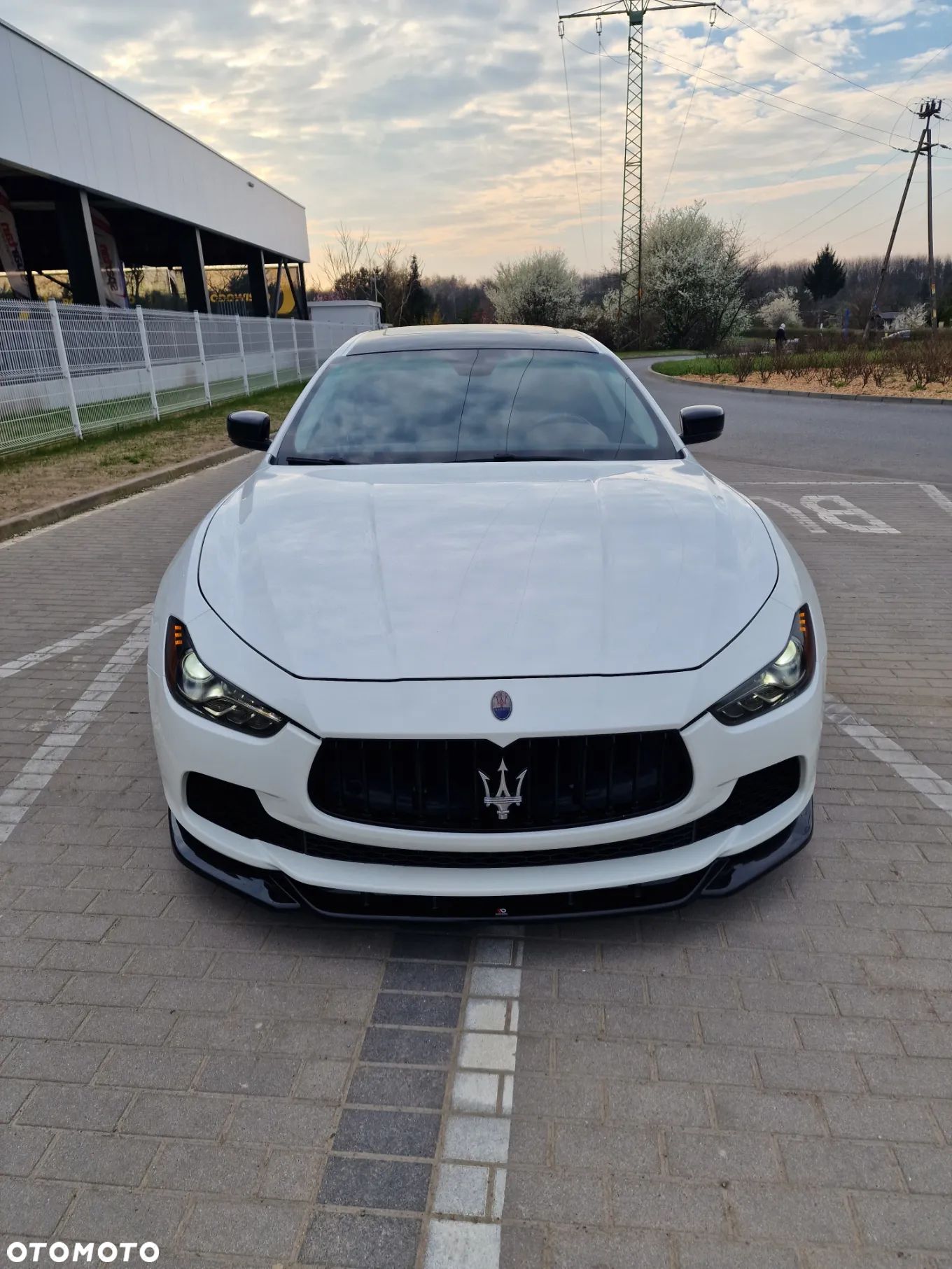 Maserati Ghibli Automatik S Q4 - 1