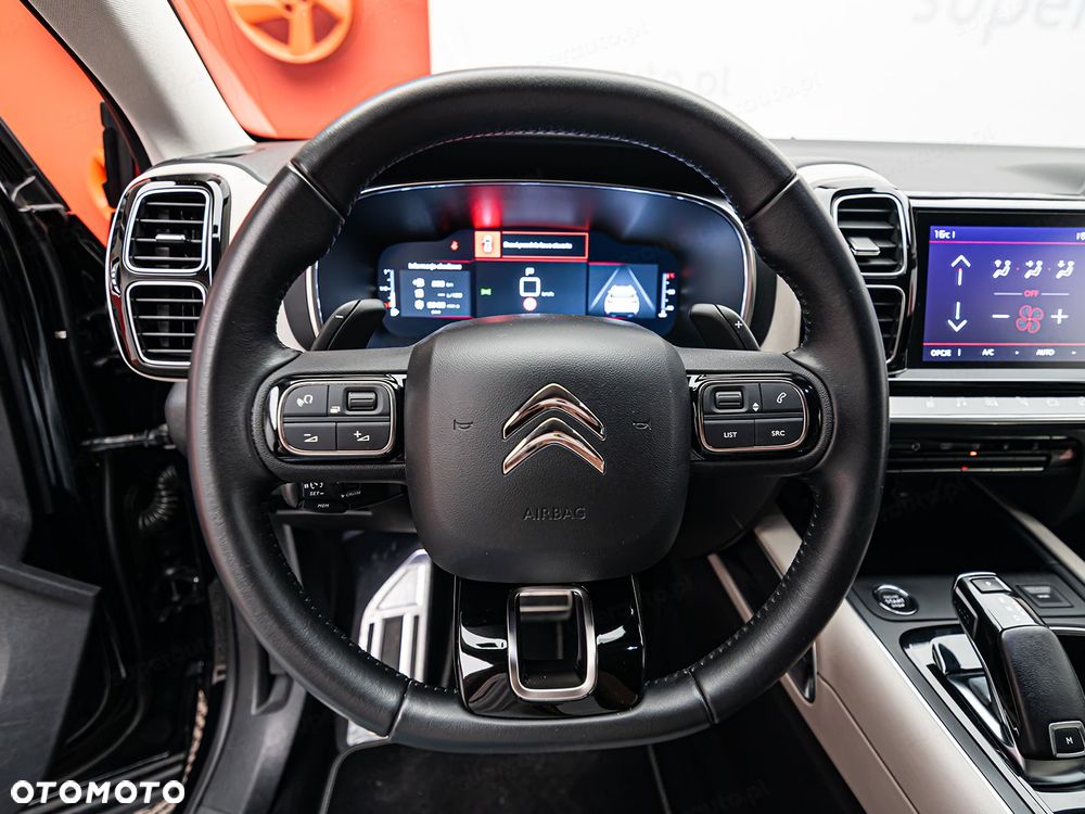 Citroën C5 Aircross - 13