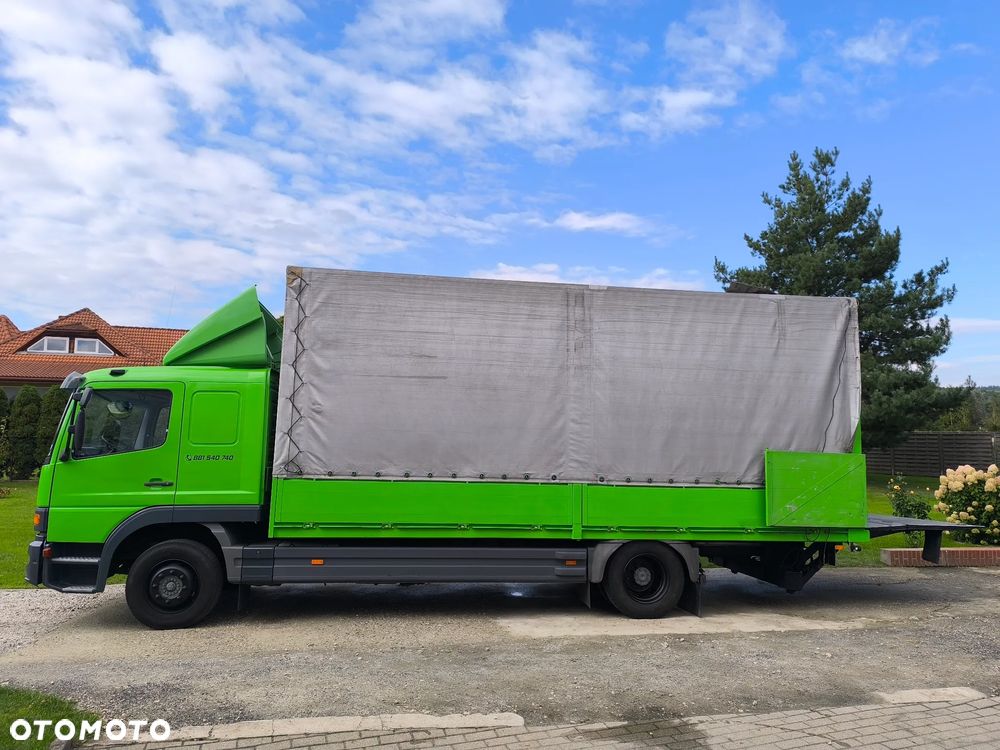 Mercedes-Benz Atego - 10