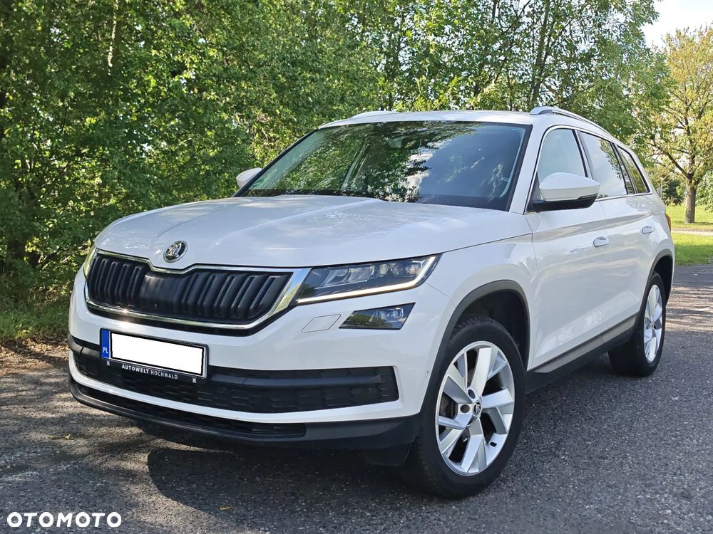Skoda Kodiaq 2.0 TDI DSG Style - 38
