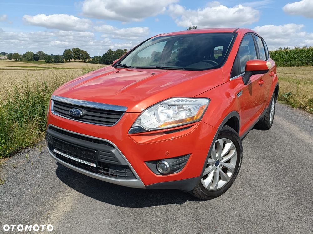 Ford Kuga 2.0 TDCi Titanium S - 1