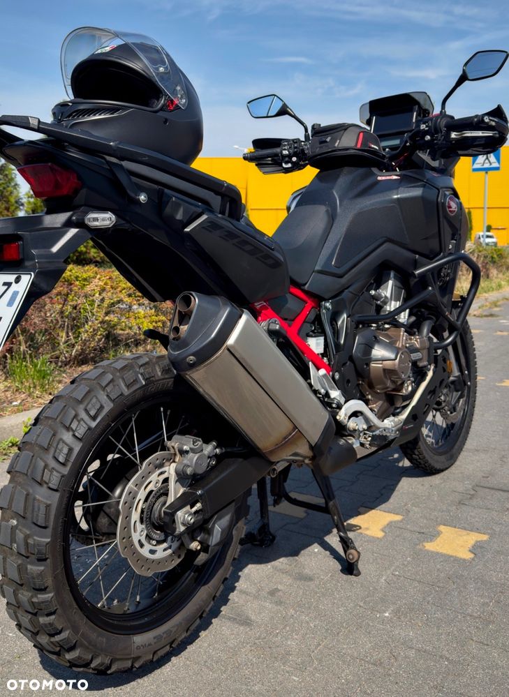 Honda CRF - 14