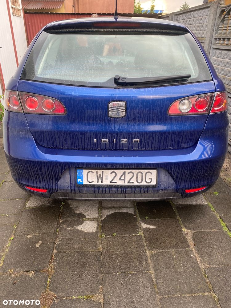 Seat Ibiza 1.2 12V Reference - 3