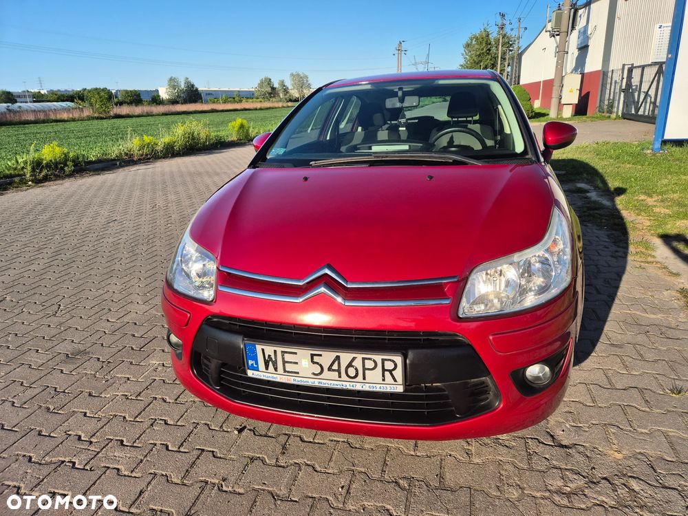 Citroën C4 1.4 16V Impress - 16
