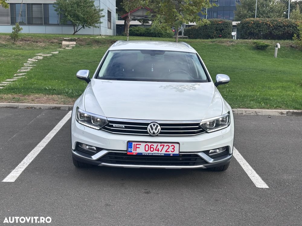 Volkswagen Passat Alltrack 2.0 TDI SCR 4Motion DSG (BMT) - 5