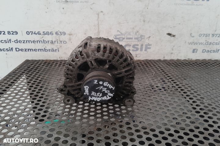 Alternator 2.0 BMN 06F903023C Volkswagen VW Touran 1 [facelift] [2006 - 8