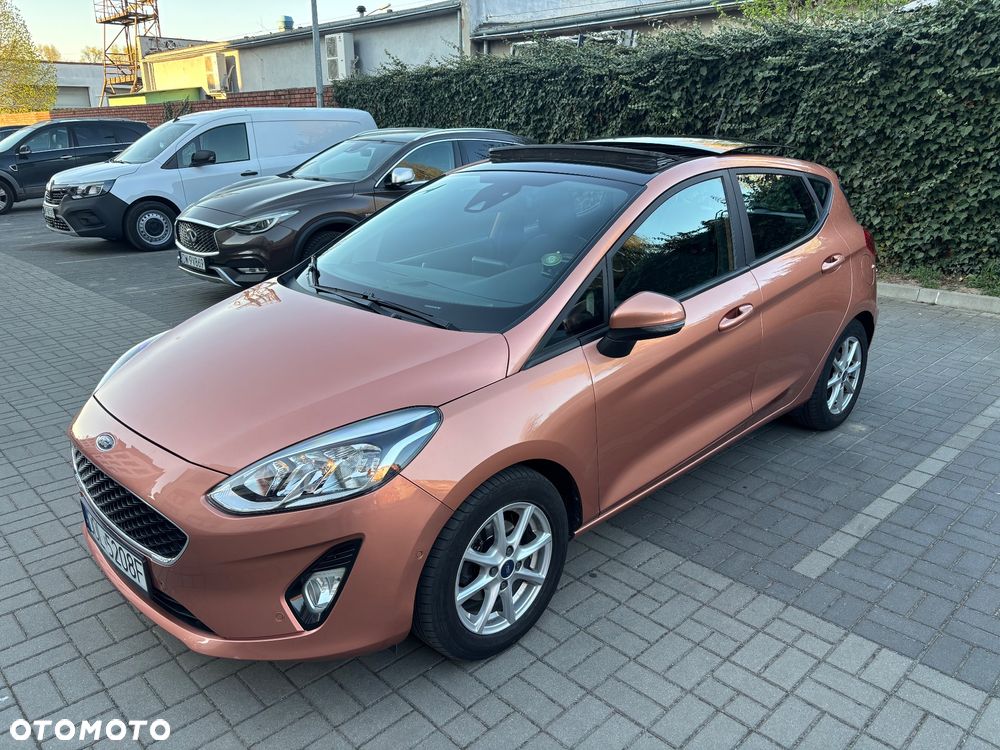 Ford Fiesta 1.5 TDCi Trend - 2
